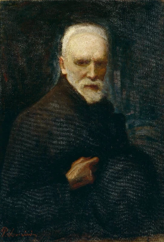 Autoritratto - Accademia Carrara, Bergamo